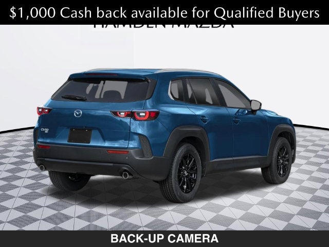 2026 Mazda CX-50 2.5 S Preferred AWD