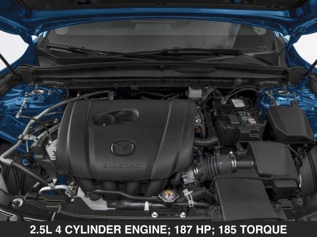 2026 Mazda CX-50 2.5 S Preferred AWD