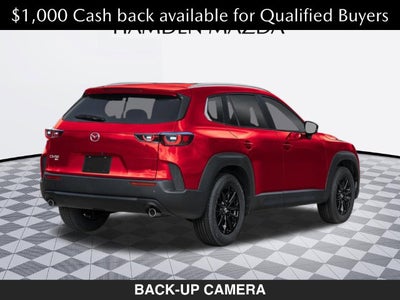 2026 Mazda CX-50 2.5 S Preferred AWD