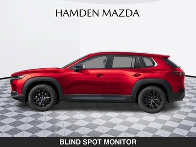 2026 Mazda CX-50 2.5 S Preferred AWD