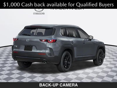 2026 Mazda CX-50 2.5 S Preferred AWD