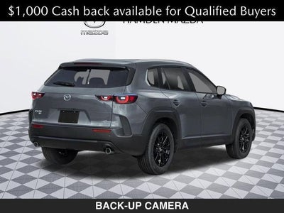2026 Mazda CX-50 2.5 S Preferred AWD