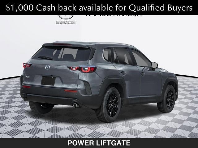 2026 Mazda CX-50 2.5 S Preferred AWD