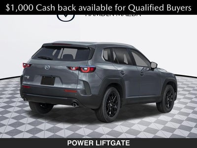 2026 Mazda CX-50 2.5 S Preferred AWD