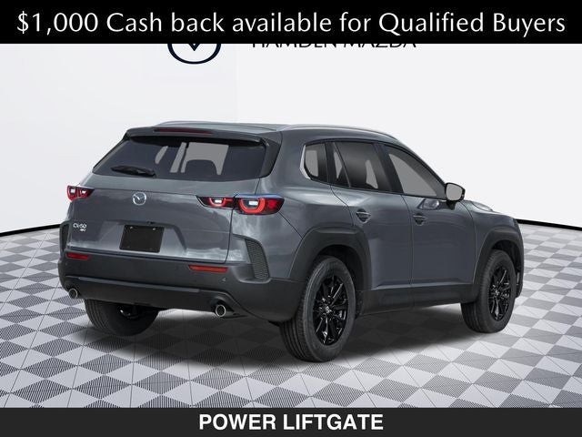 2026 Mazda CX-50 2.5 S Preferred AWD