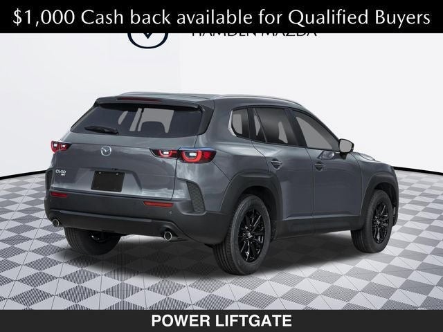 2026 Mazda CX-50 2.5 S Preferred AWD