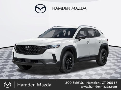 2026 Mazda CX-50 2.5 S Preferred AWD
