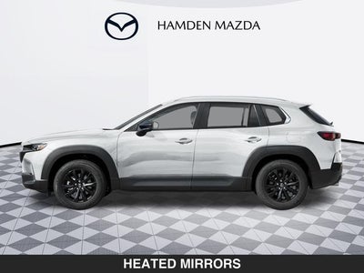 2026 Mazda CX-50 2.5 S Preferred AWD