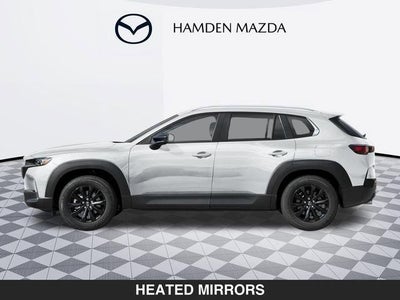 2026 Mazda CX-50 2.5 S Preferred AWD