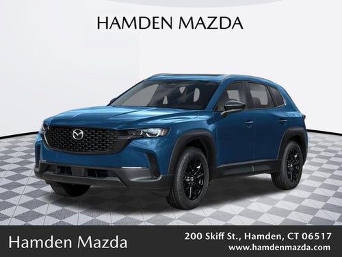 2026 Mazda CX-50 2.5 S Preferred AWD