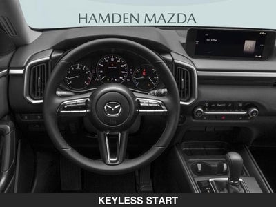2026 Mazda CX-50 2.5 S Preferred AWD