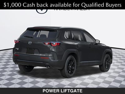 2026 Mazda CX-50 2.5 S Preferred AWD
