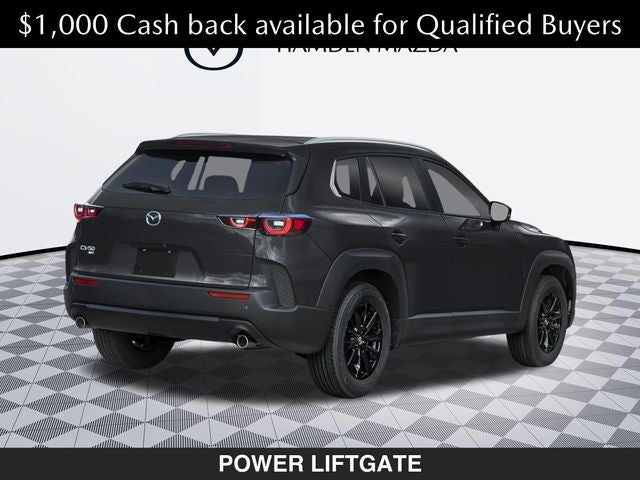 2026 Mazda CX-50 2.5 S Preferred AWD