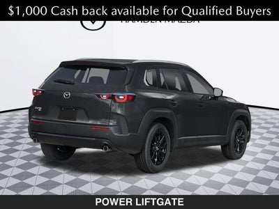 2026 Mazda CX-50 2.5 S Preferred AWD