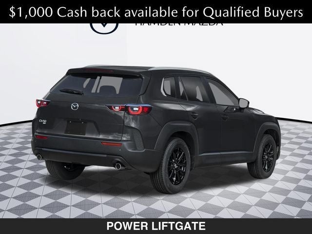2026 Mazda CX-50 2.5 S Preferred AWD