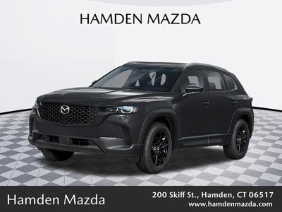 2026 Mazda CX-50 2.5 S Preferred AWD