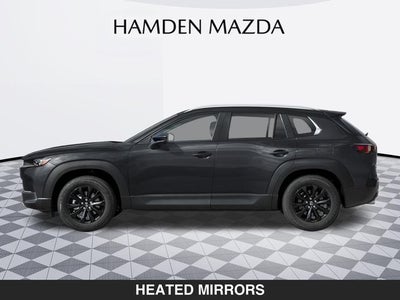 2026 Mazda CX-50 2.5 S Preferred AWD