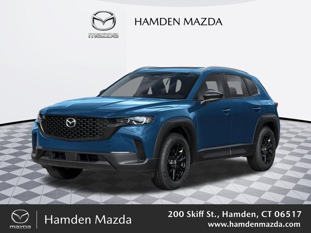 2026 Mazda CX-50 2.5 S Preferred AWD