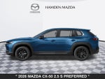 2026 Mazda CX-50 2.5 S Preferred AWD