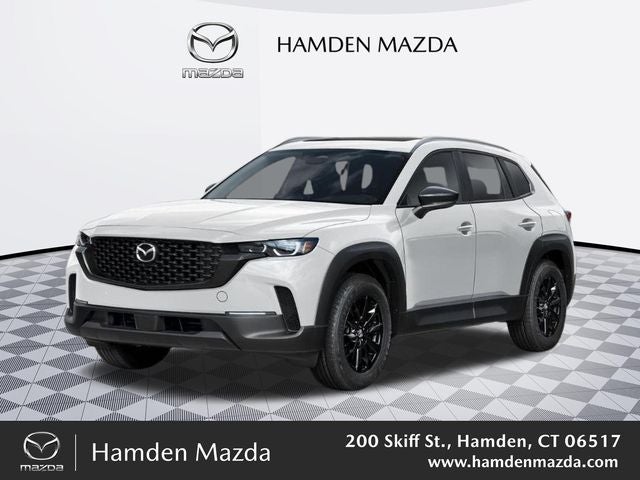 2026 Mazda CX-50 2.5 S Preferred AWD