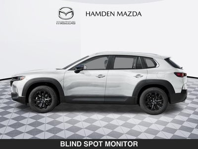 2026 Mazda CX-50 2.5 S Preferred AWD