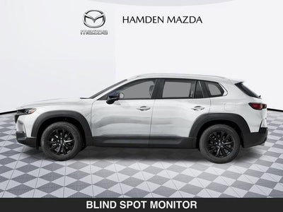 2026 Mazda CX-50 2.5 S Preferred AWD