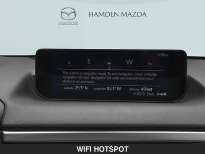 2026 Mazda CX-50 2.5 S Preferred AWD