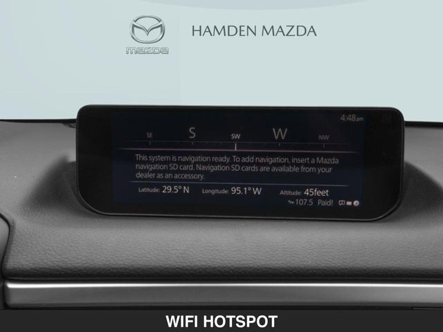 2026 Mazda CX-50 2.5 S Preferred AWD