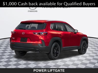 2026 Mazda CX-50 2.5 S Preferred AWD