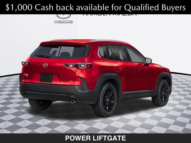 2026 Mazda CX-50 2.5 S Preferred AWD