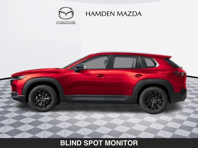 2026 Mazda CX-50 2.5 S Preferred AWD
