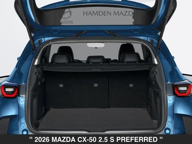 2026 Mazda CX-50 2.5 S Preferred AWD