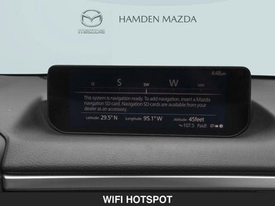 2026 Mazda CX-50 2.5 S Preferred AWD