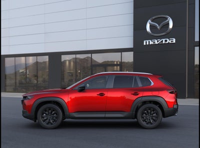 2026 Mazda CX-50 2.5 S Preferred AWD