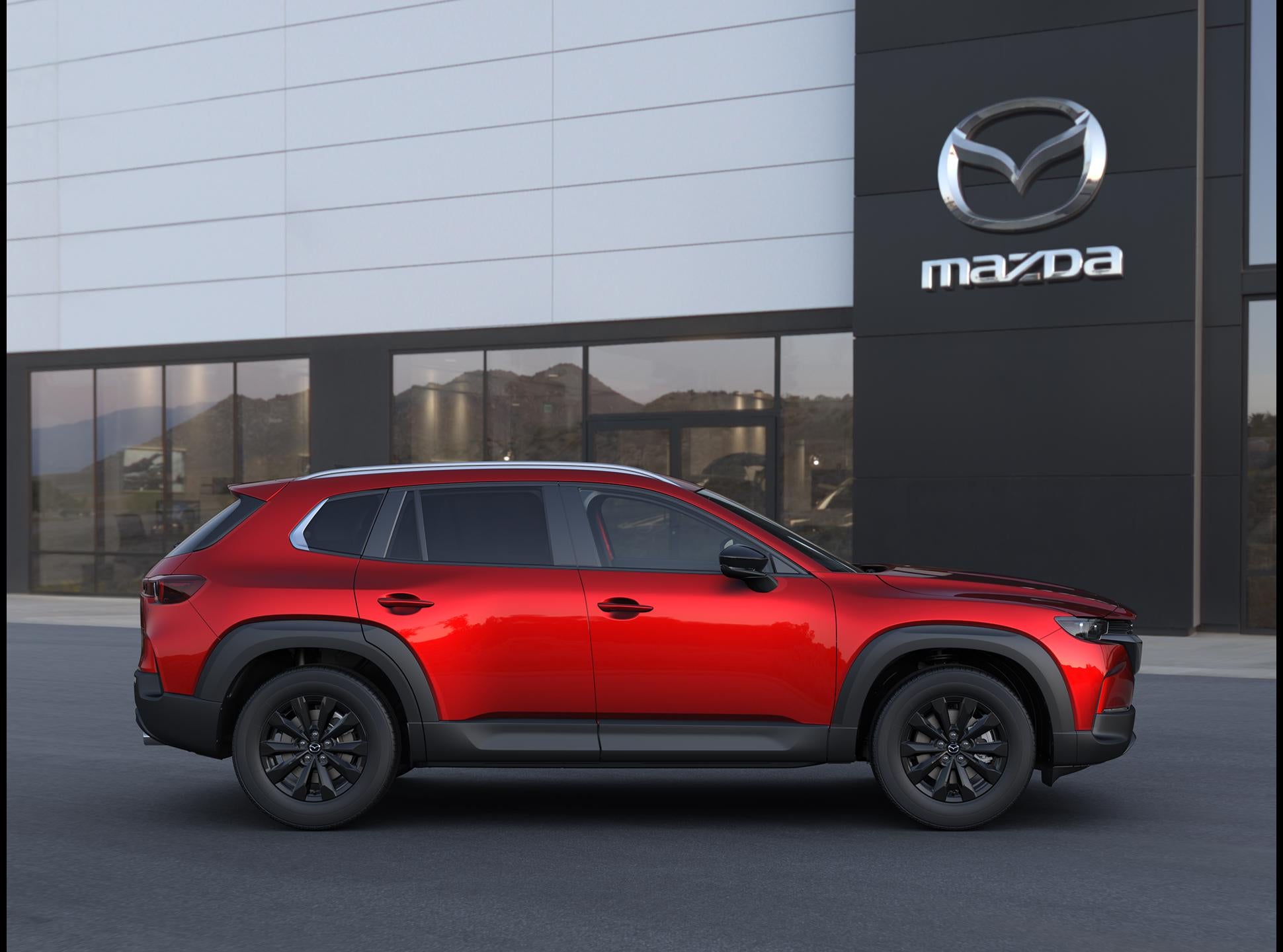 2026 Mazda CX-50 2.5 S Preferred AWD