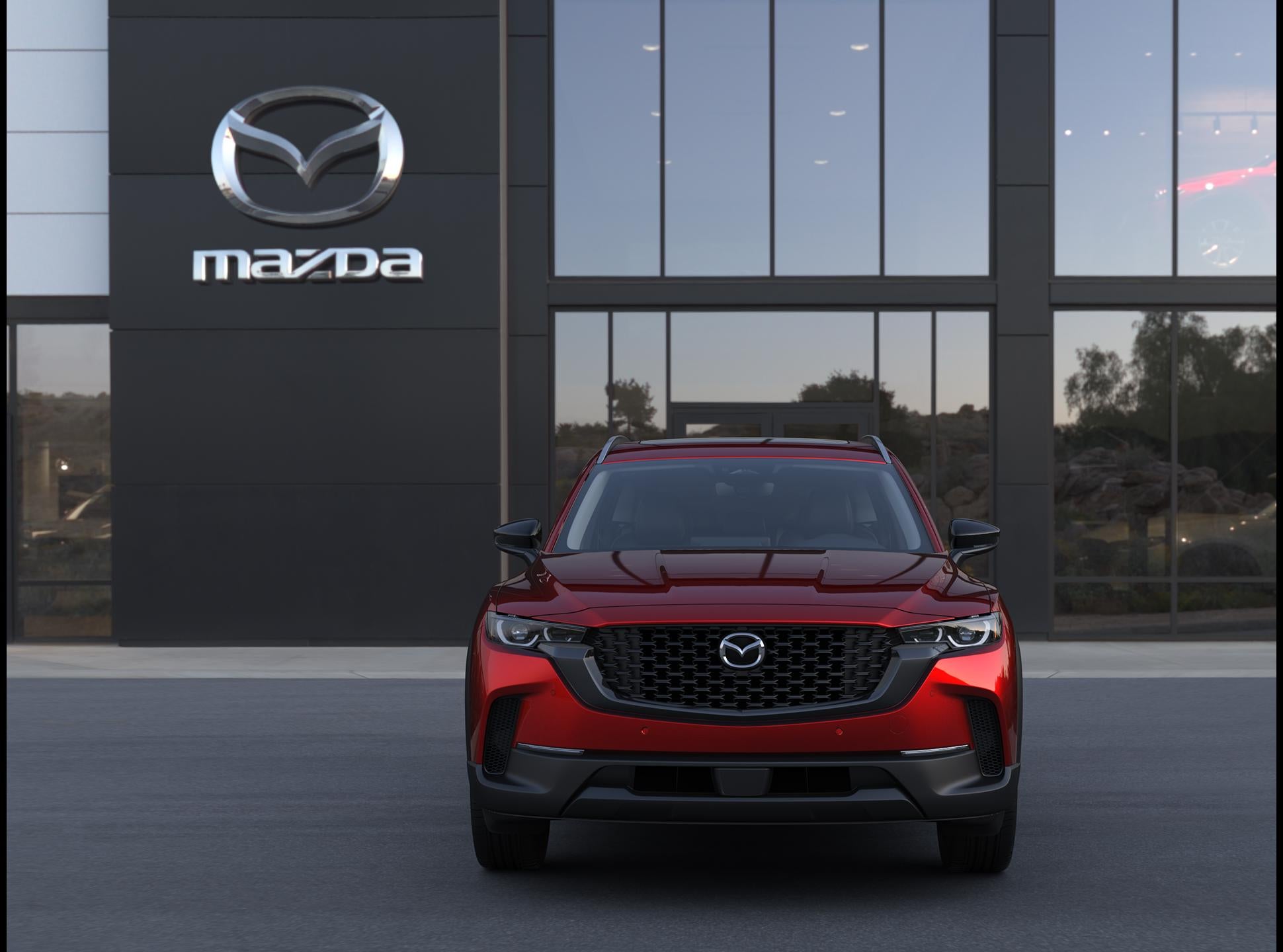 2026 Mazda CX-50 2.5 S Preferred AWD