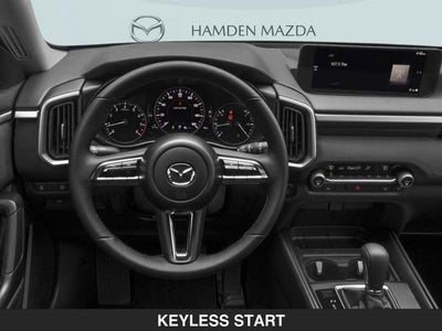 2026 Mazda CX-50 2.5 S Preferred AWD
