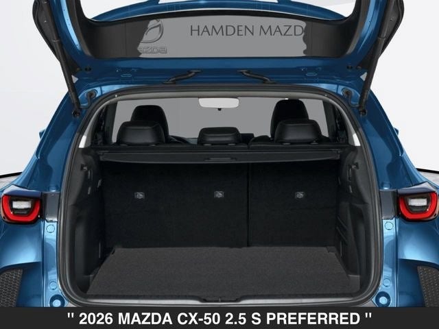 2026 Mazda CX-50 2.5 S Preferred AWD