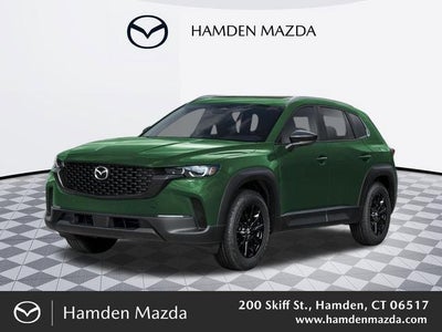 2026 Mazda CX-50 2.5 S Preferred AWD