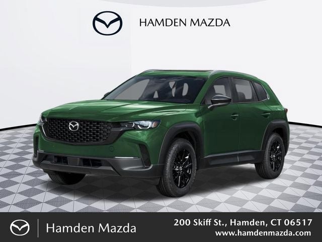 2026 Mazda CX-50 2.5 S Preferred AWD