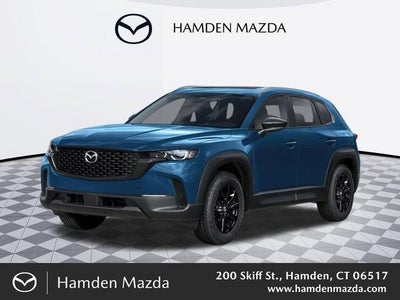2026 Mazda CX-50 2.5 S Preferred AWD