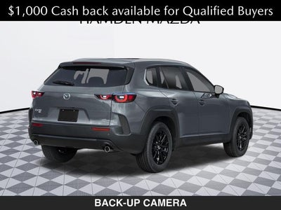 2026 Mazda CX-50 2.5 S Preferred AWD