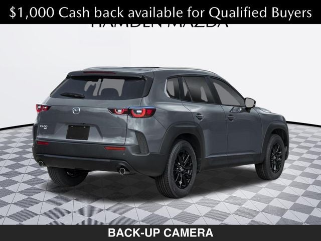 2026 Mazda CX-50 2.5 S Preferred AWD