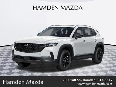 2026 Mazda CX-50 2.5 S Preferred AWD