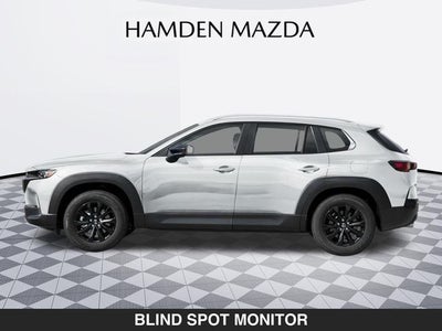 2026 Mazda CX-50 2.5 S Preferred AWD