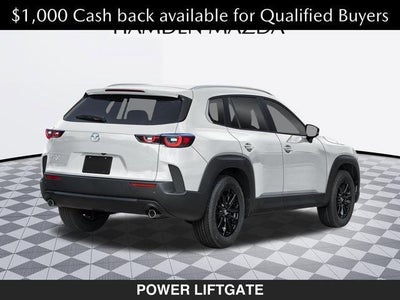 2026 Mazda CX-50 2.5 S Preferred AWD