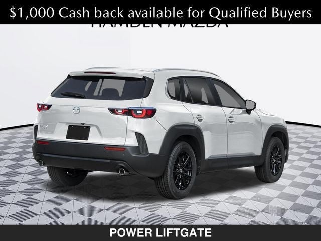 2026 Mazda CX-50 2.5 S Preferred AWD