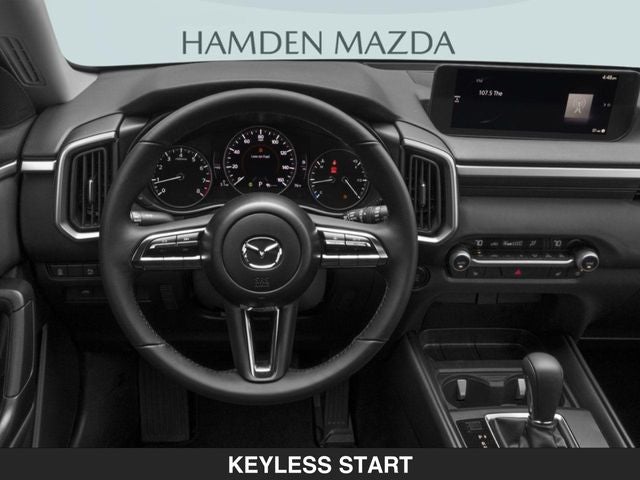 2026 Mazda CX-50 2.5 S Preferred AWD