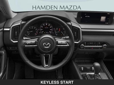 2026 Mazda CX-50 2.5 S Preferred AWD
