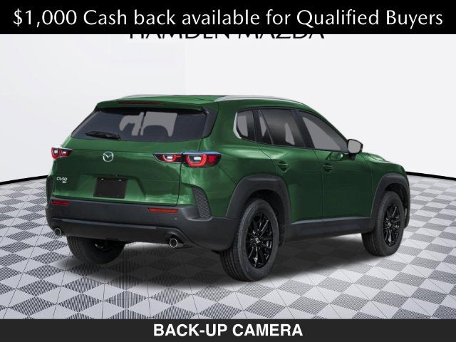 2026 Mazda CX-50 2.5 S Preferred AWD
